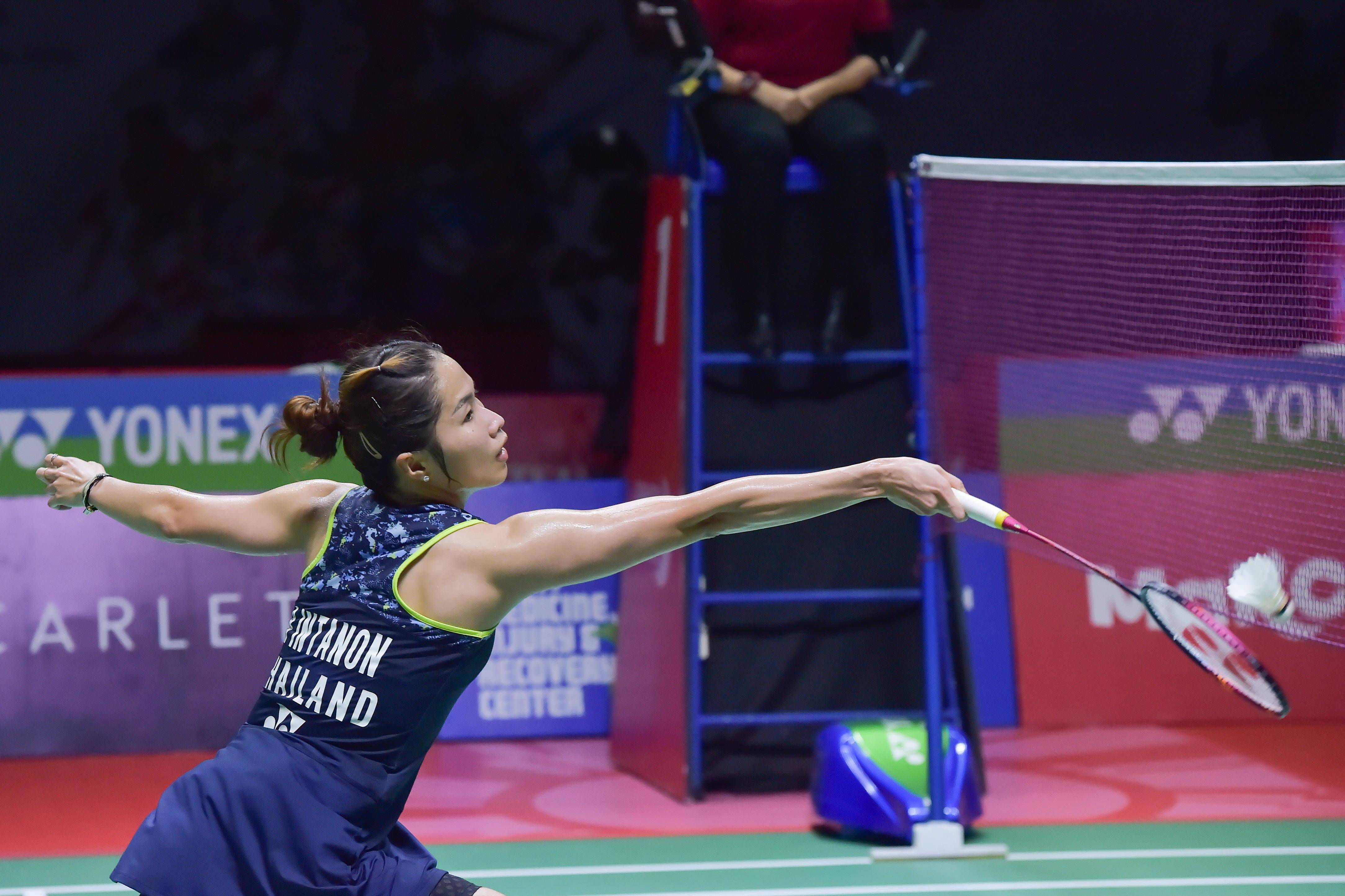 印尼队碾压中国队，陈雨菲惊艳四座