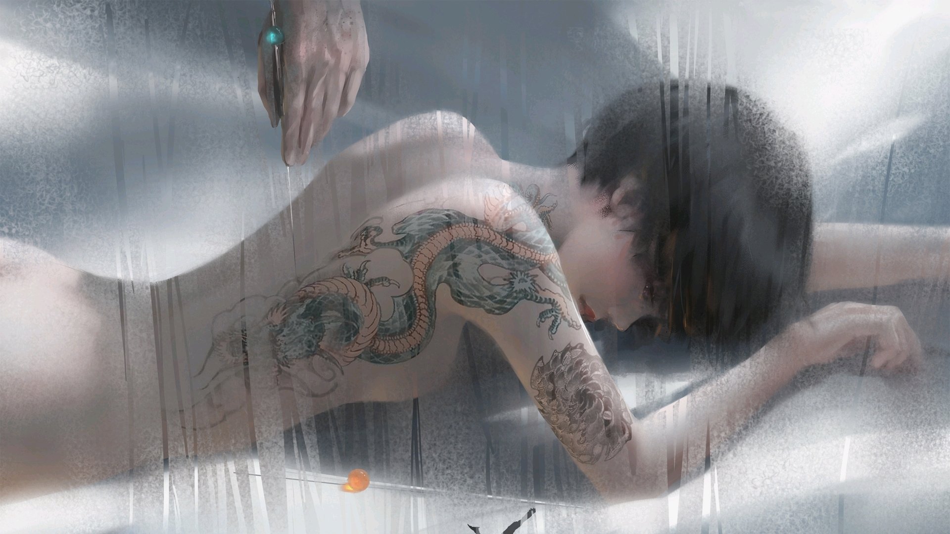 破壁之战,当浙江风暴冲垮雷霆之墙,哈登的东方试炼