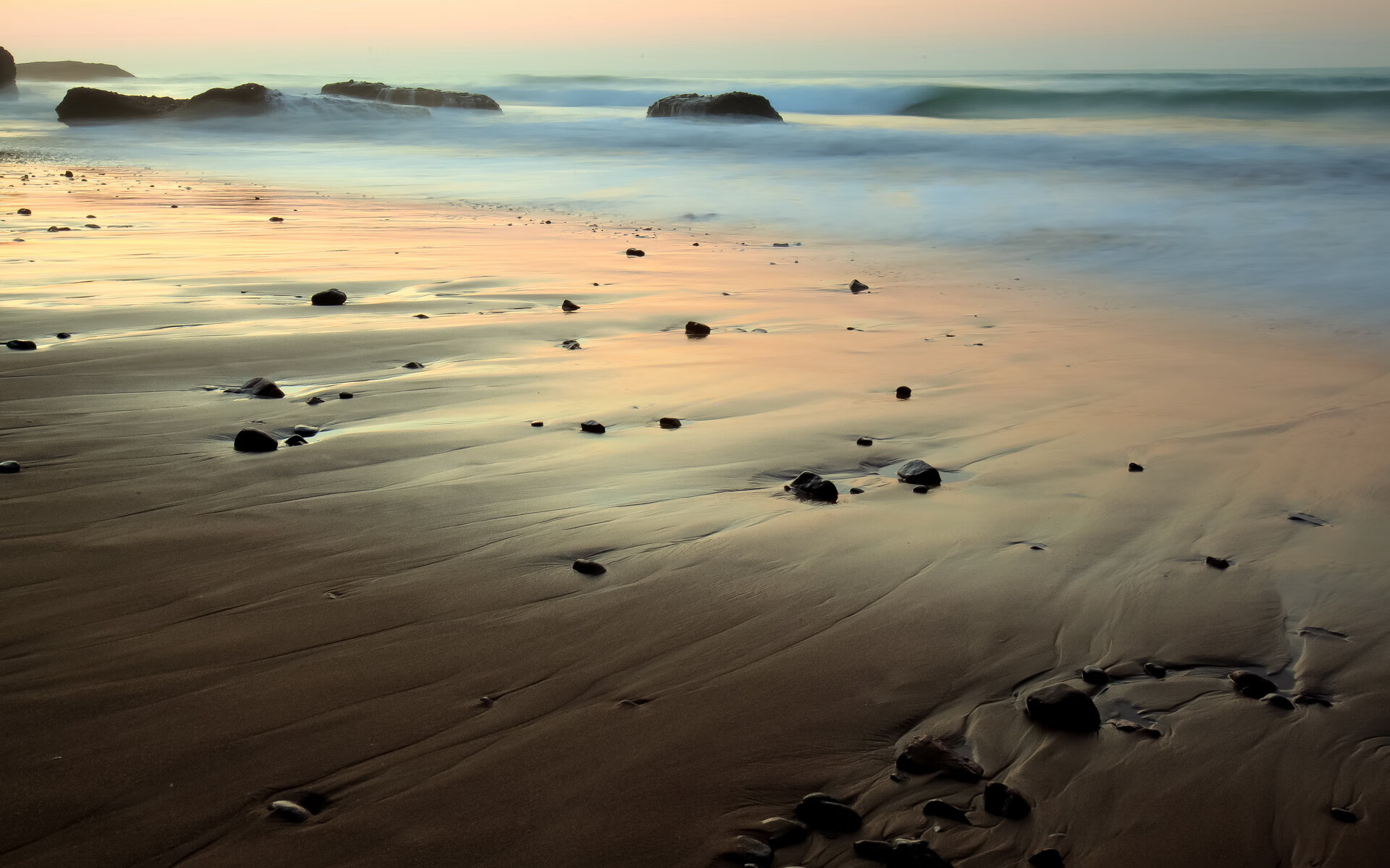 星辰的暗面，大场面先生的共同灵魂